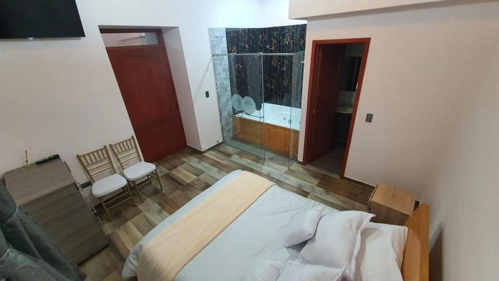 Suite con cama doble